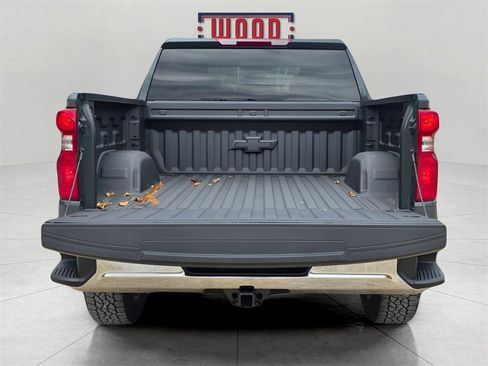 New 2026 Chevrolet Silverado 1500 LT w/ LPO, Dark Essentials Package image 9