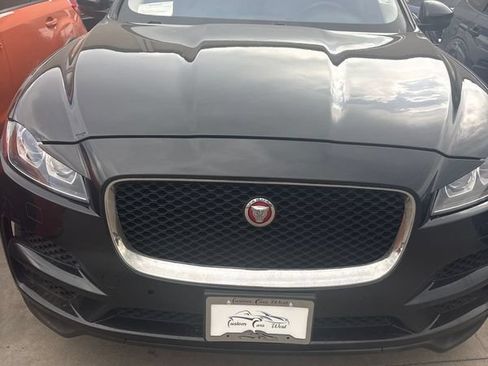 Used 2020 Jaguar F-PACE Prestige AWD/4WD image 1