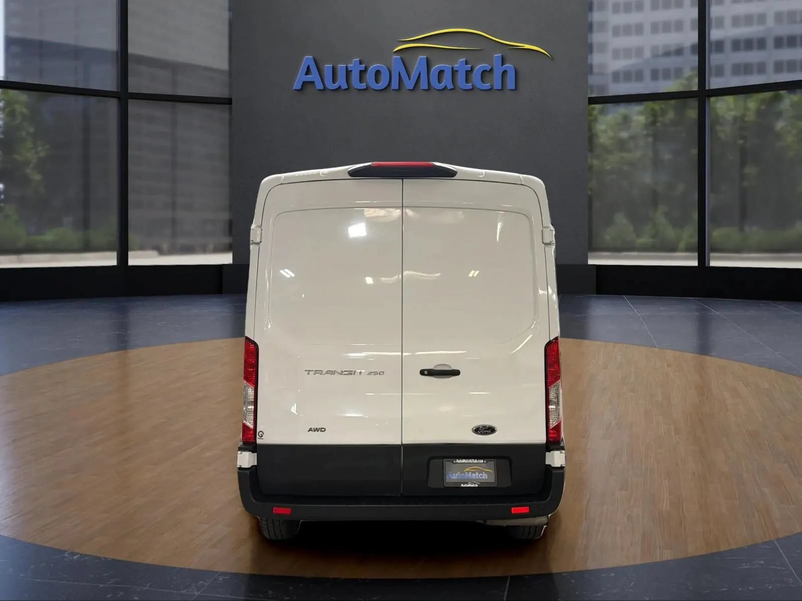 Used 2023 Ford Transit 250 Medium Roof AWD image 10
