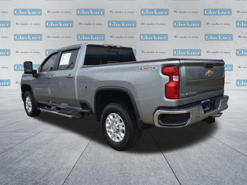 Used 2026 Chevrolet Silverado 2500 LT w/ All Star Edition AWD/4WD image 7