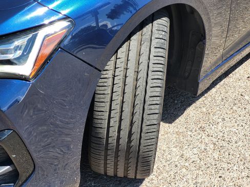 Used 2021 Acura TLX w/ Technology Package FWD image 11