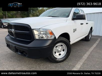 Used 2020 RAM 1500 Tradesman w/ Popular Equipment Group