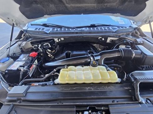 Certified 2020 Ford F150 Platinum w/ Equipment Group 701A Luxury image 11