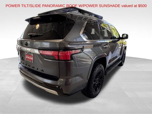 Used 2024 Toyota Sequoia Limited AWD/4WD image 7