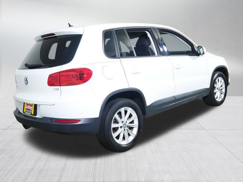 Used 2017 Volkswagen Tiguan Limited FWD image 7