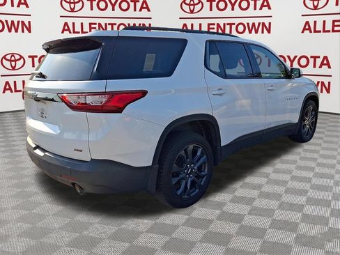 Used 2019 Chevrolet Traverse RS w/ LPO, Floor Liner Package AWD/4WD image 7