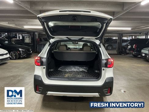 Used 2022 Subaru Outback Limited AWD/4WD image 6