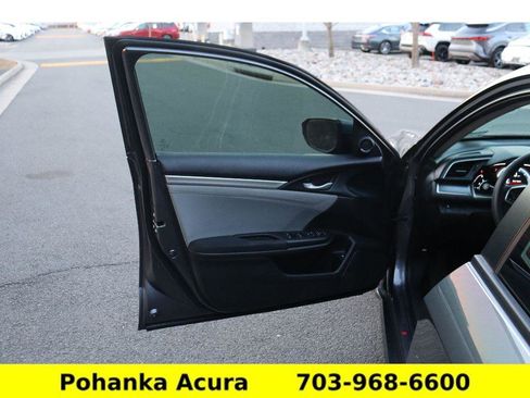 Used 2017 Honda Civic EX-T image 20