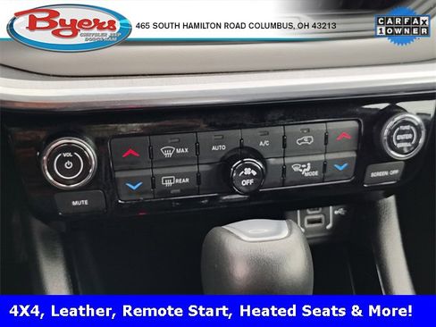 Used 2024 Jeep Compass Limited image 23