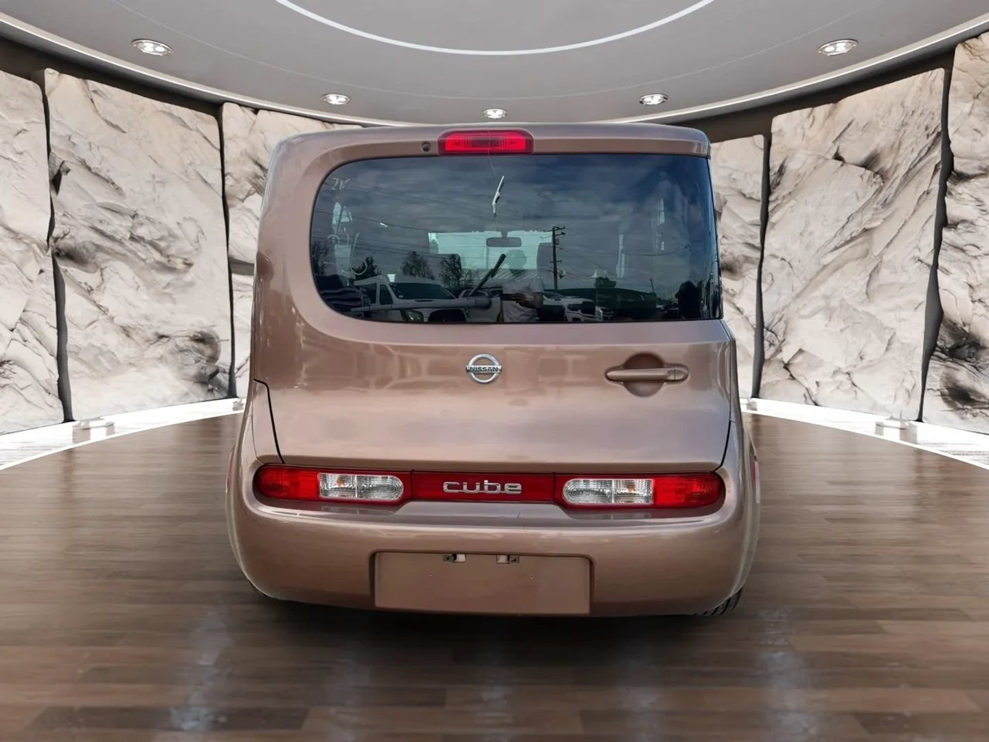 Used 2011 Nissan Cube 1.8 S w/ Interior Designer Pkg FWD image 7