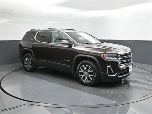 Used 2020 GMC Acadia SLE w/ Driver Convenience Package image 17