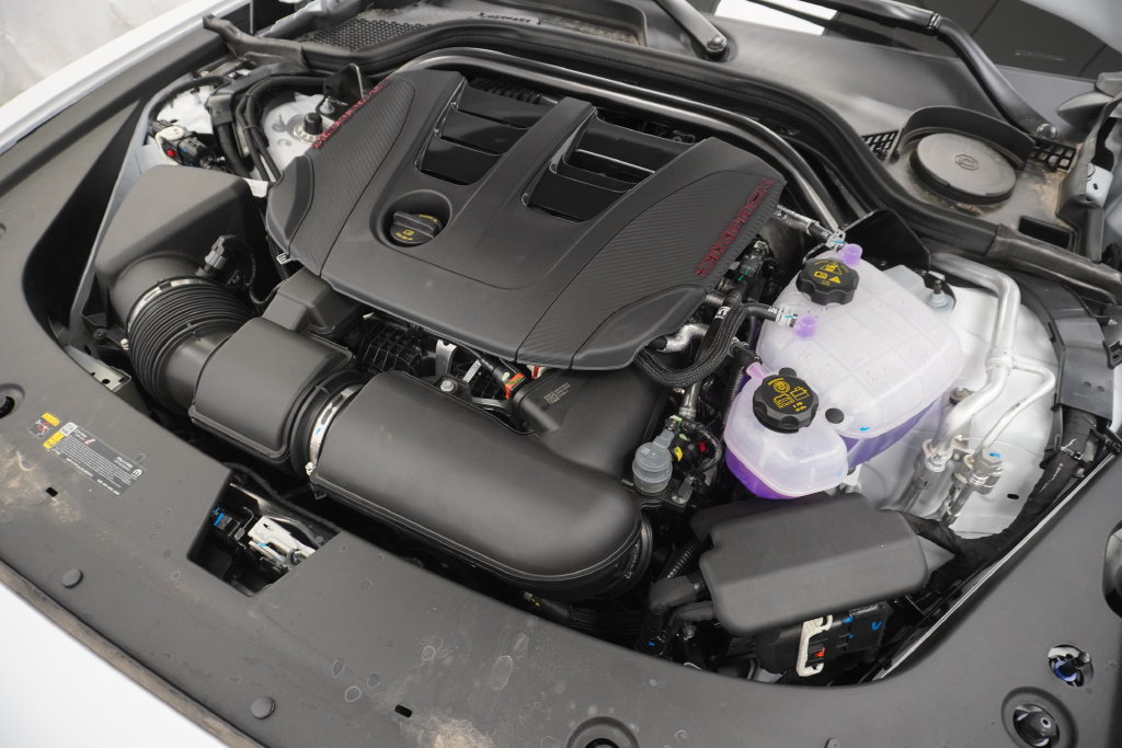 New 2026 Dodge Charger Scat Pack AWD/4WD image 36