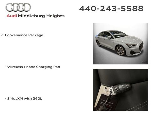 Used 2026 Audi A3 2.0T Premium AWD/4WD image 10