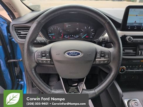 Used 2020 Ford Escape SEL AWD/4WD image 14