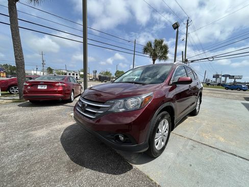 Used 2014 Honda CR-V EX-L image 2