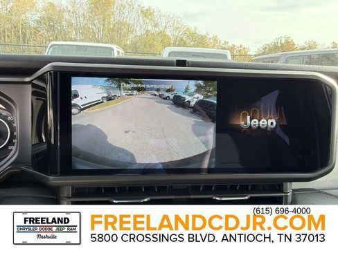 New 2026 Jeep Wrangler Sport S image 28