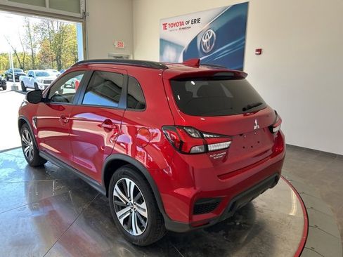 Used 2024 Mitsubishi Outlander Sport SEL image 5