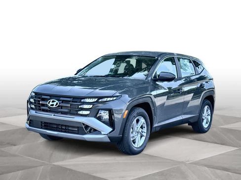 New 2026 Hyundai Tucson SE FWD image 4