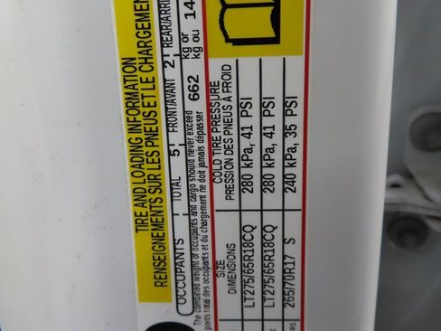 Used 2023 GMC Sierra 1500 AT4 w/ Technology Package image 61