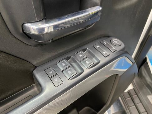 Used 2016 Chevrolet Silverado 2500 LT w/ Custom Sport Edition image 19
