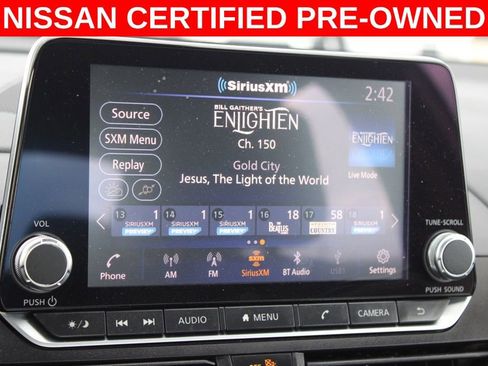 Certified 2023 Nissan Altima 2.5 SV image 35