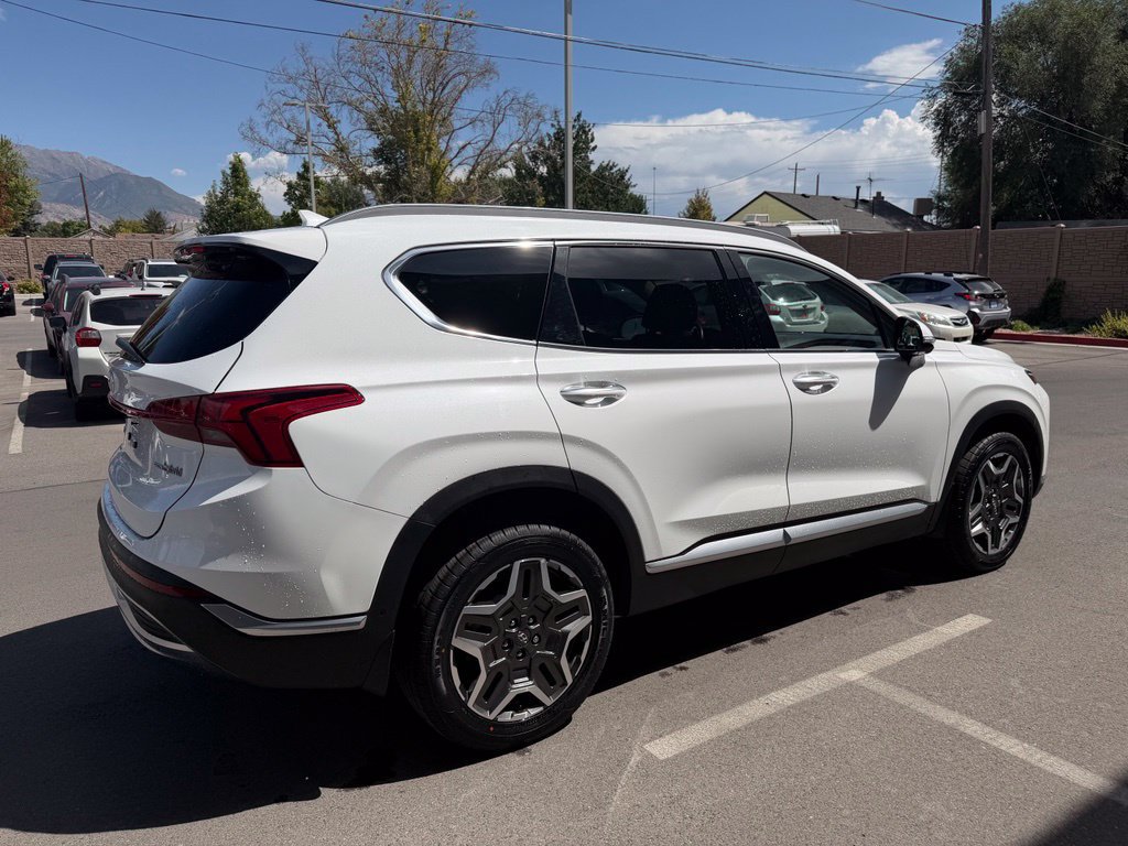 Used 2023 Hyundai Santa Fe Limited w/ Cargo Package AWD/4WD image 4