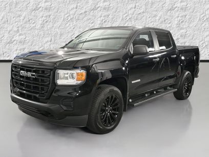 Used 2021 GMC Canyon Elevation Standard
