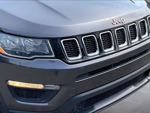 Used 2020 Jeep Compass Sport FWD image 29