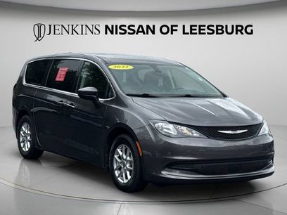 Used 2022 Chrysler Voyager LX