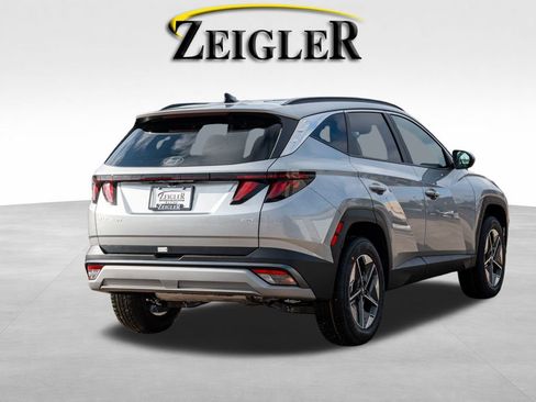 New 2026 Hyundai Tucson SEL image 6