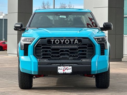 New 2026 Toyota Tundra TRD Pro image 10