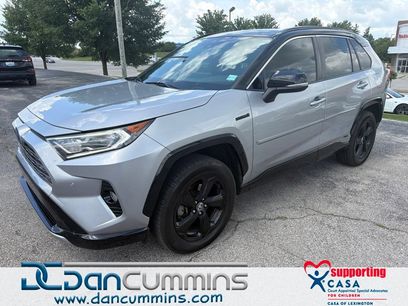 Used 2020 Toyota RAV4 XSE