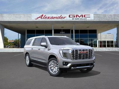 New 2026 GMC Yukon XL Denali