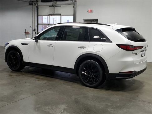 New 2026 MAZDA CX-90 3.3 Turbo w/ Premium Sport Pkg image 6