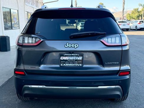 Used 2020 Jeep Cherokee Limited FWD image 5