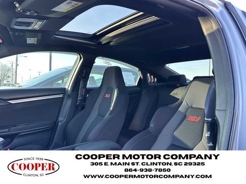Used 2018 Honda Civic Si image 23
