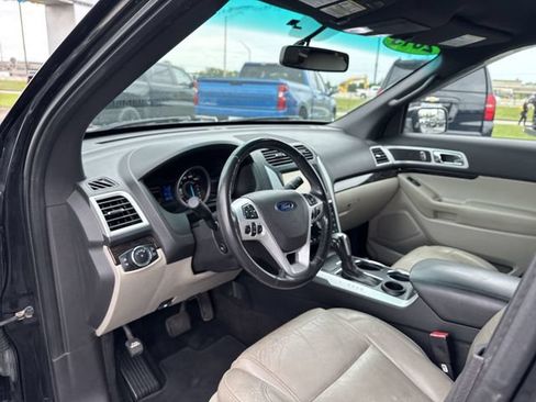 Used 2013 Ford Explorer Limited FWD image 10