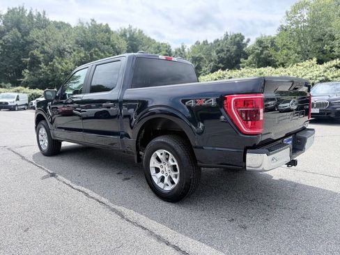 Used 2023 Ford F150 XLT AWD/4WD image 4