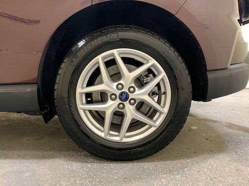 Certified 2022 Ford Edge SEL w/ Convenience Package image 22