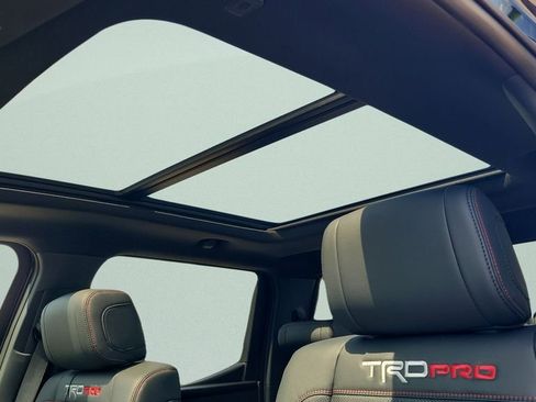 New 2026 Toyota Tundra TRD Pro AWD/4WD image 17