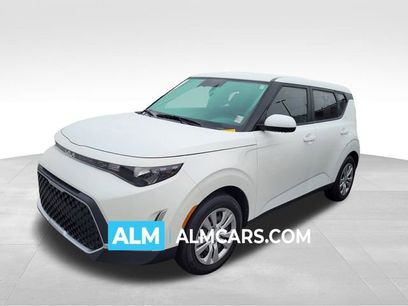 Used 2024 Kia Soul LX