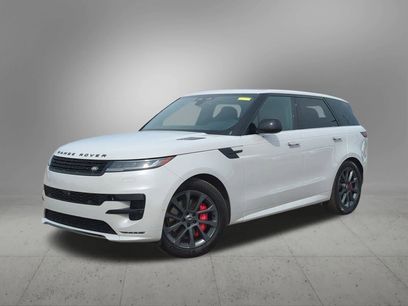 Certified 2024 Land Rover Range Rover Sport Dynamic SE