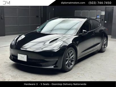 Used 2021 Tesla Model 3 Standard Range Plus