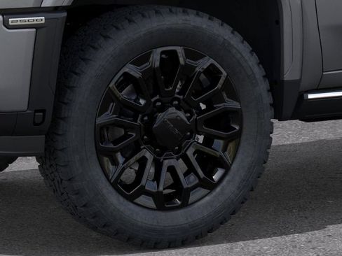 New 2026 GMC Sierra 2500 Denali Ultimate w/ LPO, Black Badging Package AWD/4WD image 34