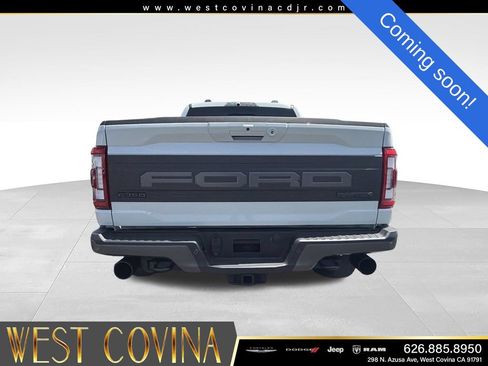 Used 2023 Ford F150 Raptor AWD/4WD image 3