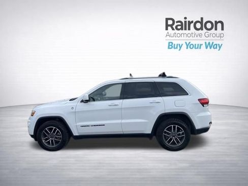 Used 2020 Jeep Grand Cherokee Laredo w/ Quick Order Package 2BN North AWD/4WD image 8