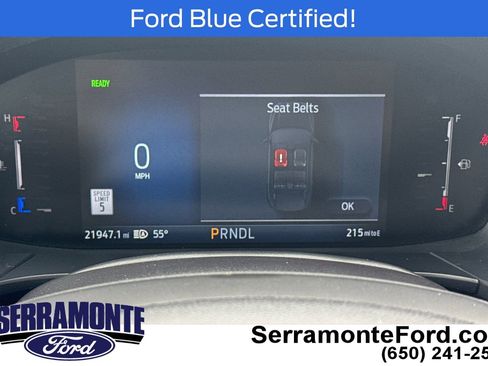 Certified 2025 Ford Escape ST-Line w/ Equipment Group 301A FWD image 27