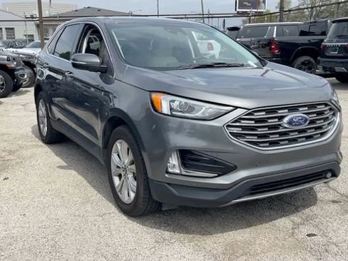 Used 2022 Ford Edge Titanium image 27