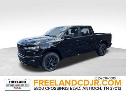 New 2025 RAM 1500 Big Horn