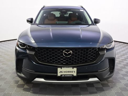 New 2026 MAZDA CX-50 2.5 Turbo w/ Cargo Package AWD/4WD image 10